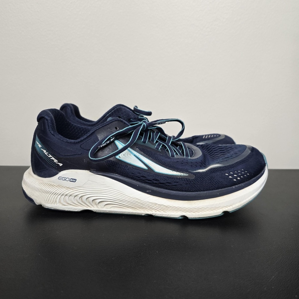 Altra Shoes Womens Size 10.5 Blue Provision 6 Performance Running Sneakers